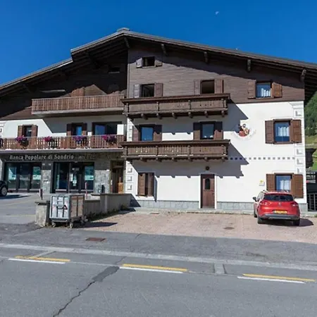Casa San Marco N 3 * Livigno