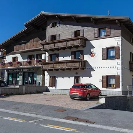 Casa San Marco N 3 * Livigno