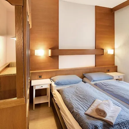 Casa San Marco N 3 Livigno