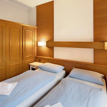 Casa San Marco N 3 Apartment Livigno