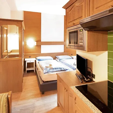 Apartment Casa San Marco N 3 Livigno