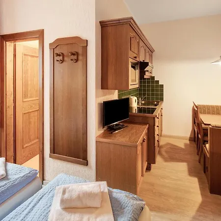 Apartment Casa San Marco N 3 Livigno